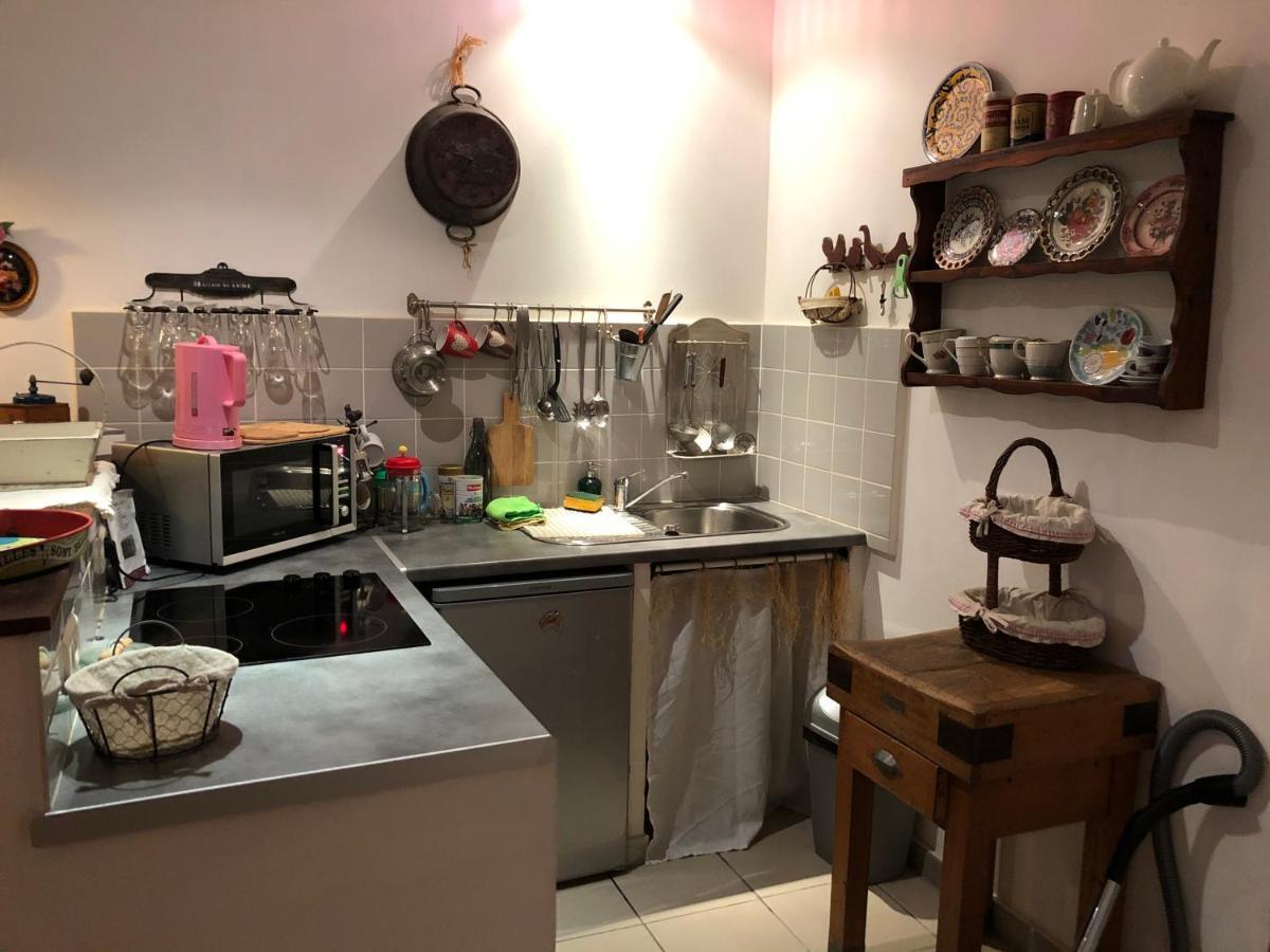 Maison Héloïse Avignon Extérieur photo